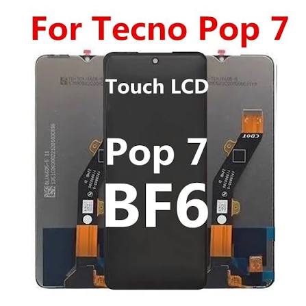 Tecno BF6
