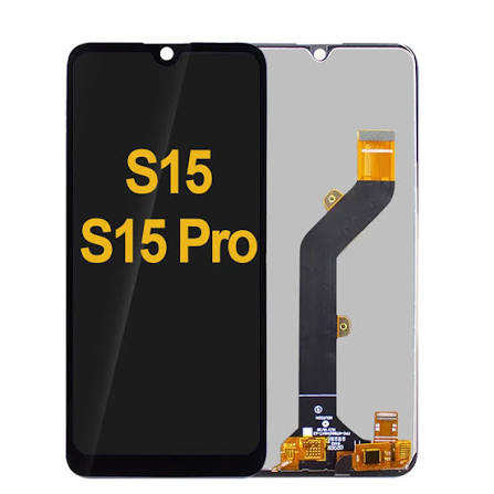 itel S15
