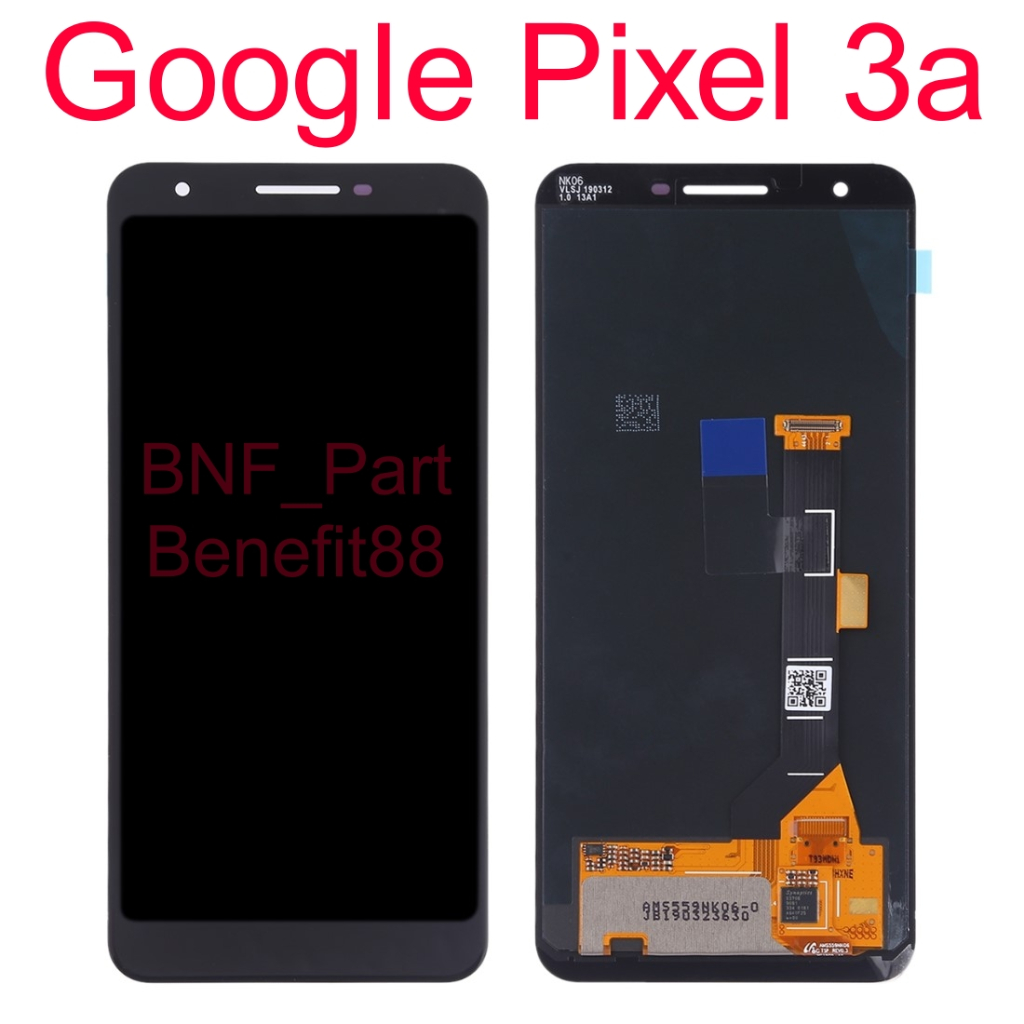 pixel 3A tft