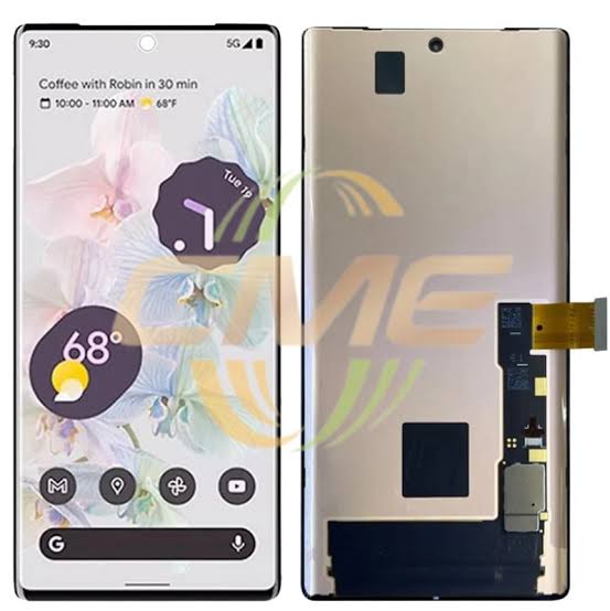 pixel 6pro oled