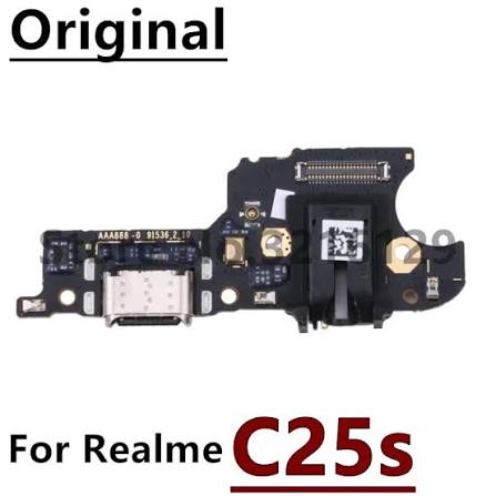 realme C25