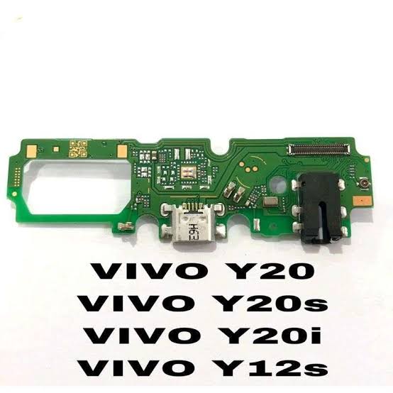 - Vivo y20