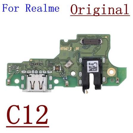 realme C12